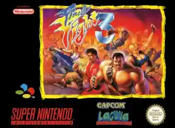 Final Fight 3 (Europe)